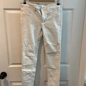 White america eagle jeans